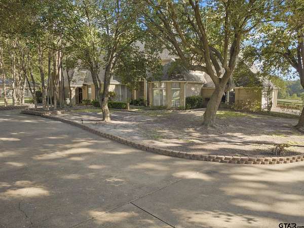 1.66 Acres of Land with Home for Sale in Mount Pleasant, Texas