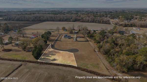 0.63 Acres of Residential Land for Sale in New Bern, North Carolina