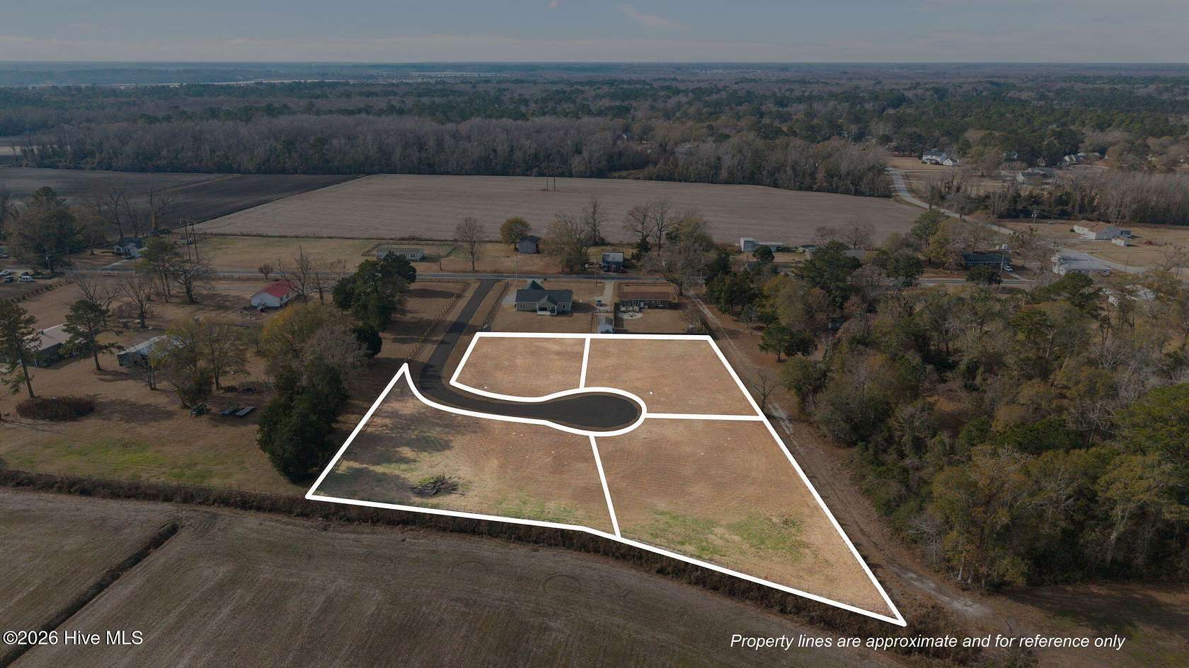 0.44 Acres of Residential Land for Sale in New Bern, North Carolina