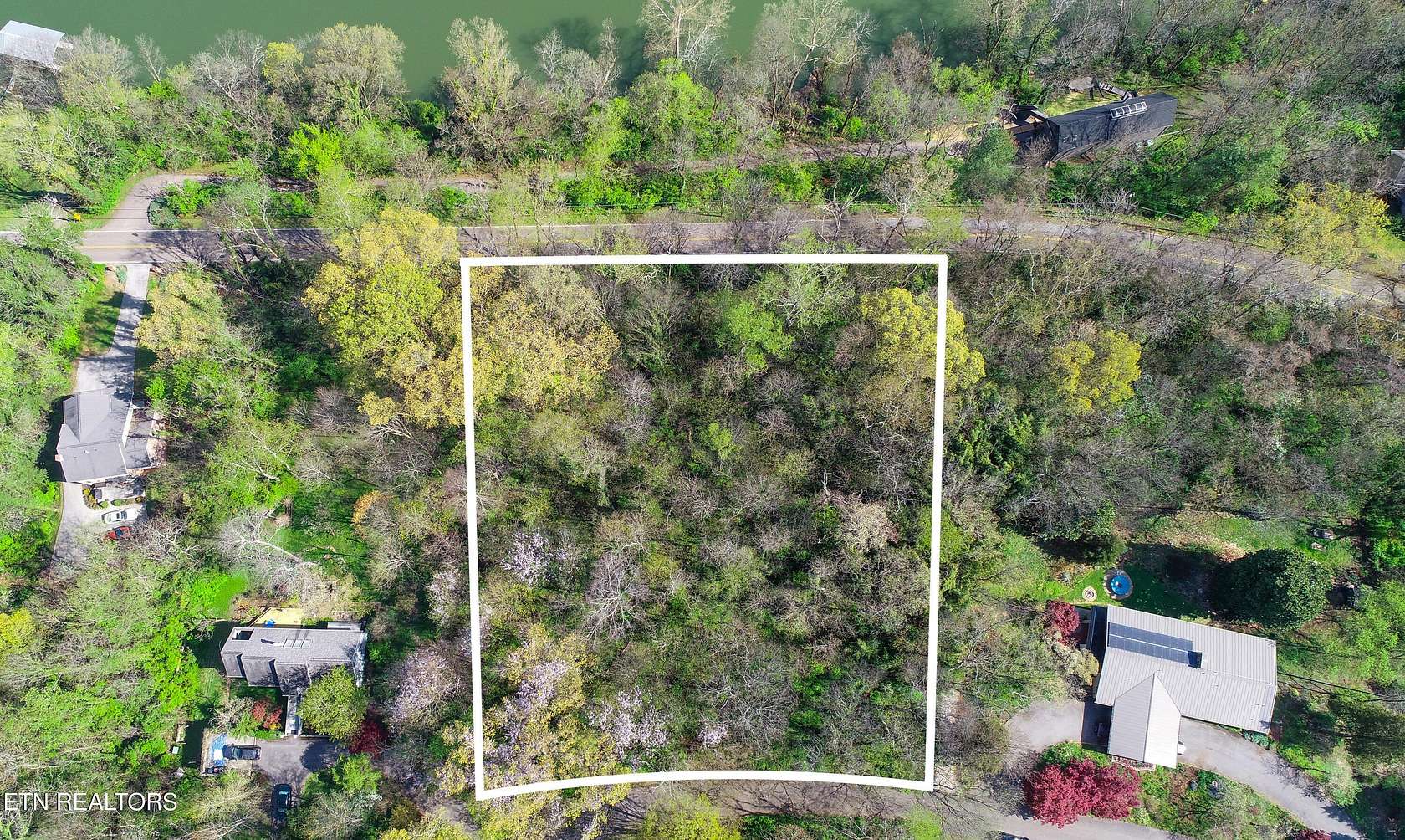 1.32 Acres of Residential Land for Sale in Knoxville, Tennessee
