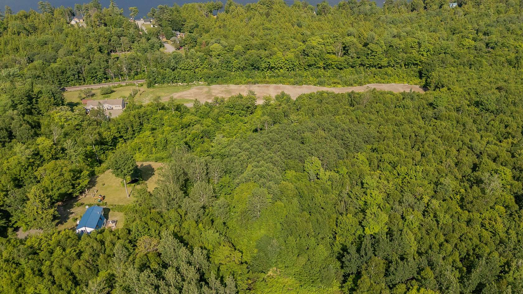 4 Acres of Residential Land for Sale in Brownville, Maine