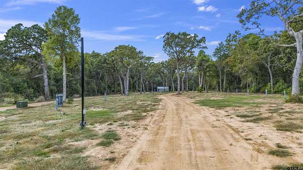 11.9 Acres of Land for Sale in Tyler, Texas