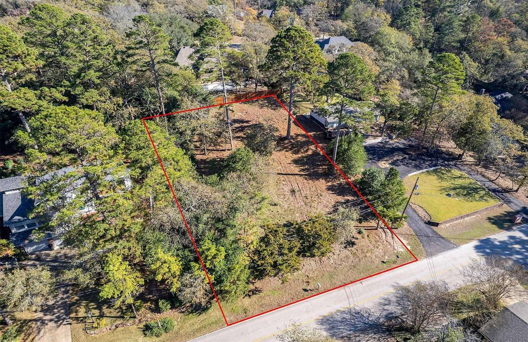 0.4 Acres of Residential Land for Sale in Hideaway, Texas