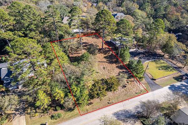 0.4 Acres of Residential Land for Sale in Hideaway, Texas