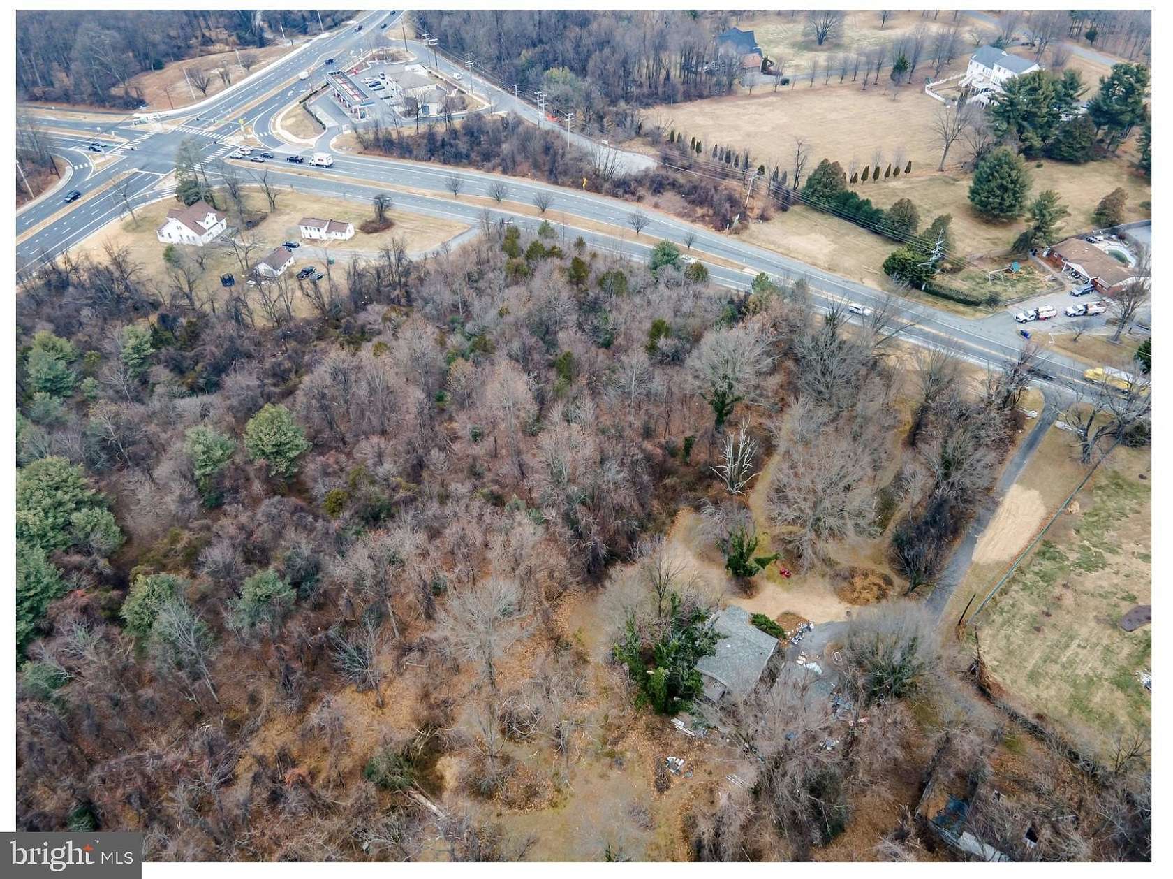 0.79 Acres of Mixed-Use Land for Sale in Spencerville, Maryland