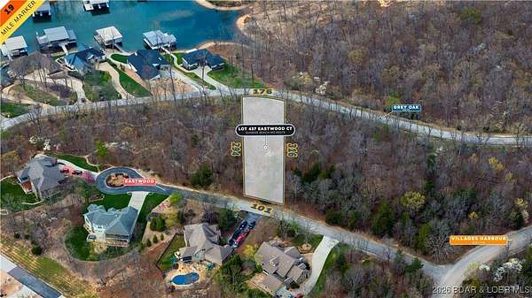 0.99 Acres of Residential Land for Sale in Sunrise Beach, Missouri