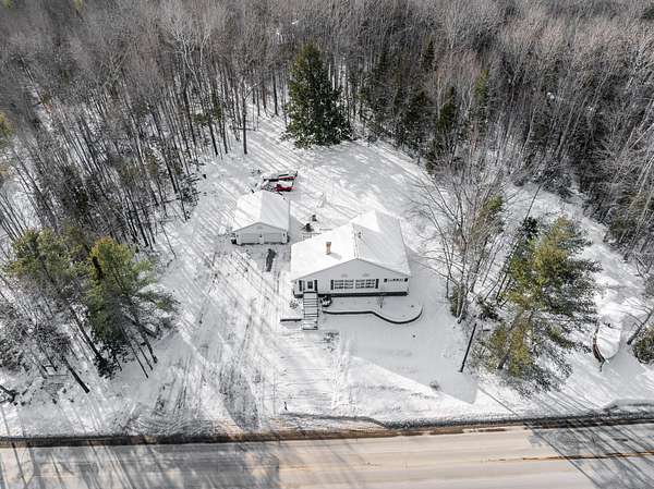 2.25 Acres of Residential Land with Home for Sale in Old Town, Maine