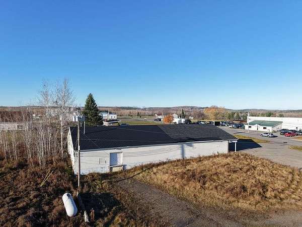 1.84 Acres of Improved Commercial Land for Sale in Fort Fairfield, Maine
