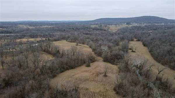 80.3 Acres of Recreational Land for Sale in Tahlequah, Oklahoma