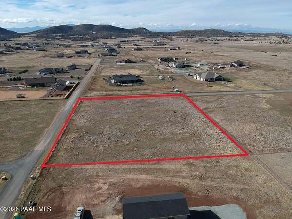 2 Acres of Land for Sale in Prescott Valley, Arizona