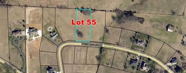 1.42 Acres of Land for Sale in Glasgow, Kentucky