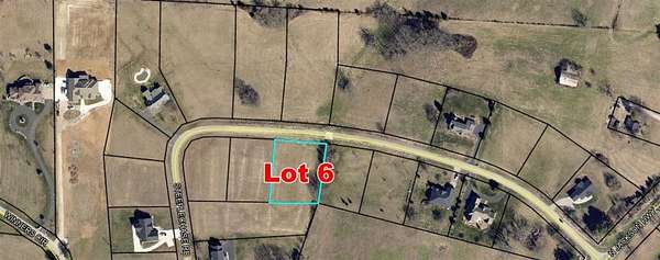 0.74 Acres of Land for Sale in Glasgow, Kentucky