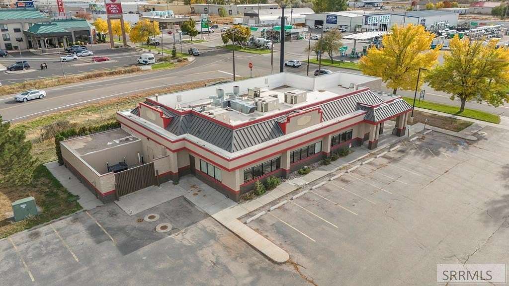 1.55 Acres of Improved Residential Land for Sale in Idaho Falls, Idaho