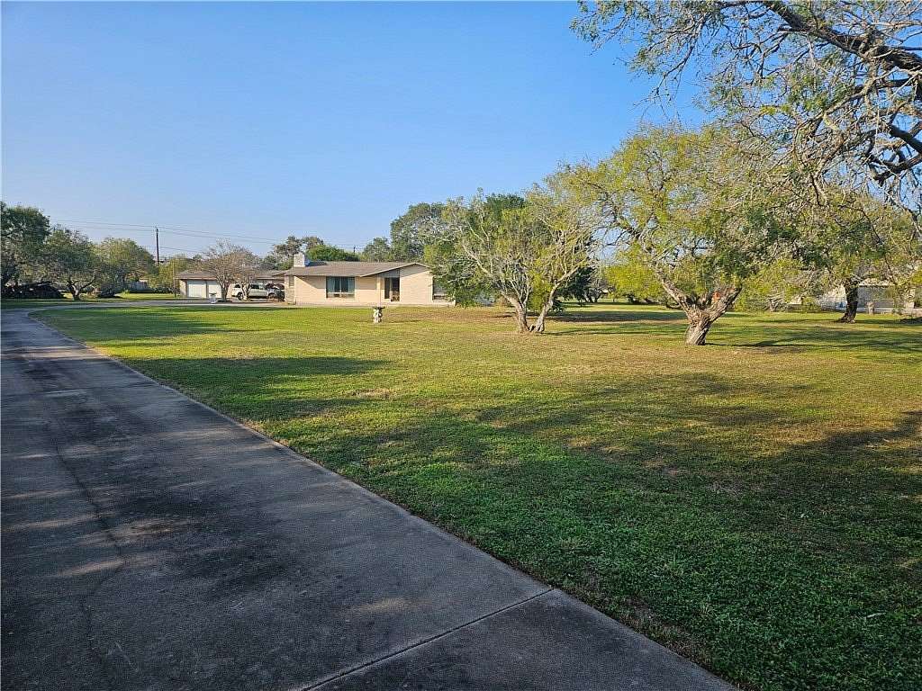 3 Acres of Residential Land with Home for Sale in Corpus Christi, Texas