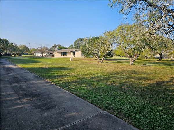 3 Acres of Residential Land with Home for Sale in Corpus Christi, Texas