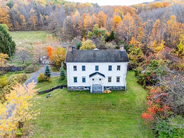 214 Acres of Land with Home for Sale in Richmondville, New York