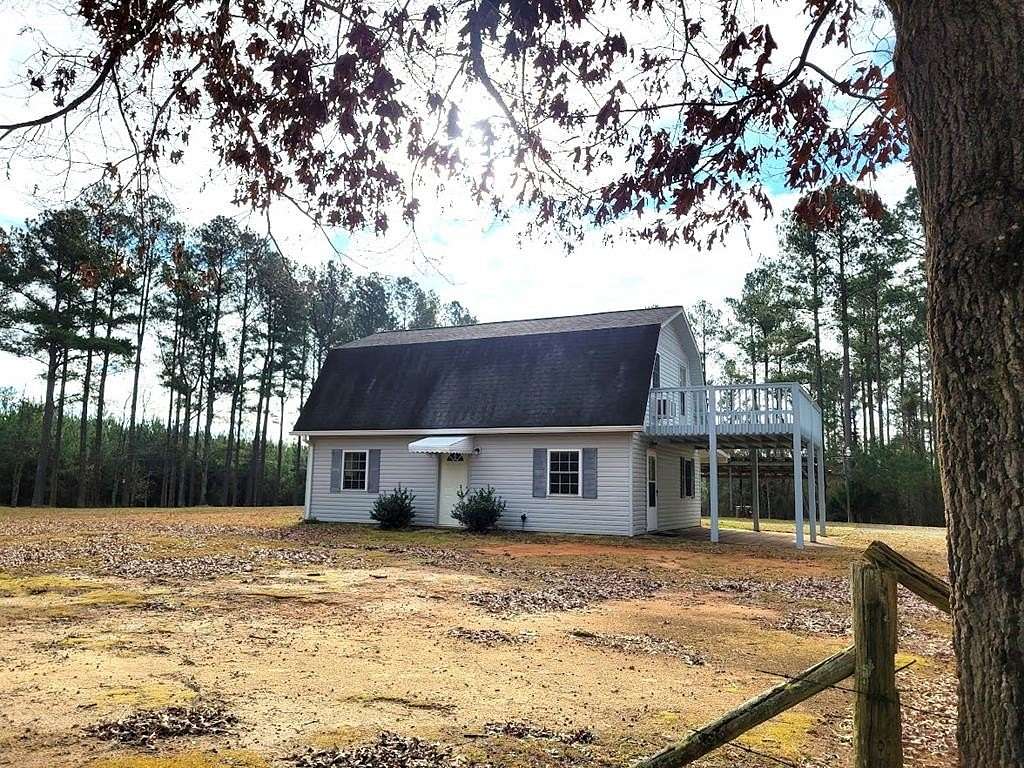 2 Acres of Residential Land with Home for Sale in Troy, South Carolina