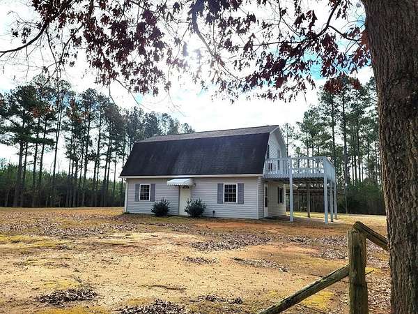 2 Acres of Residential Land with Home for Sale in Troy, South Carolina