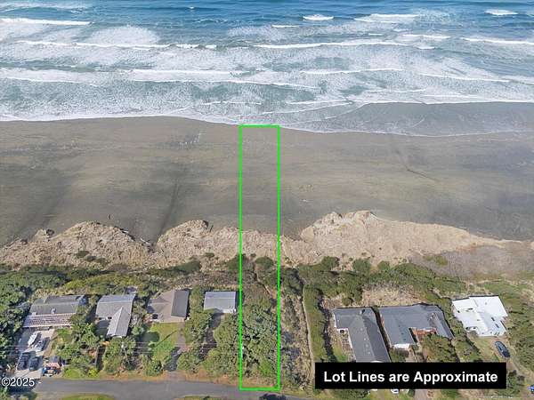 0.54 Acres of Residential Land for Sale in Seal Rock, Oregon