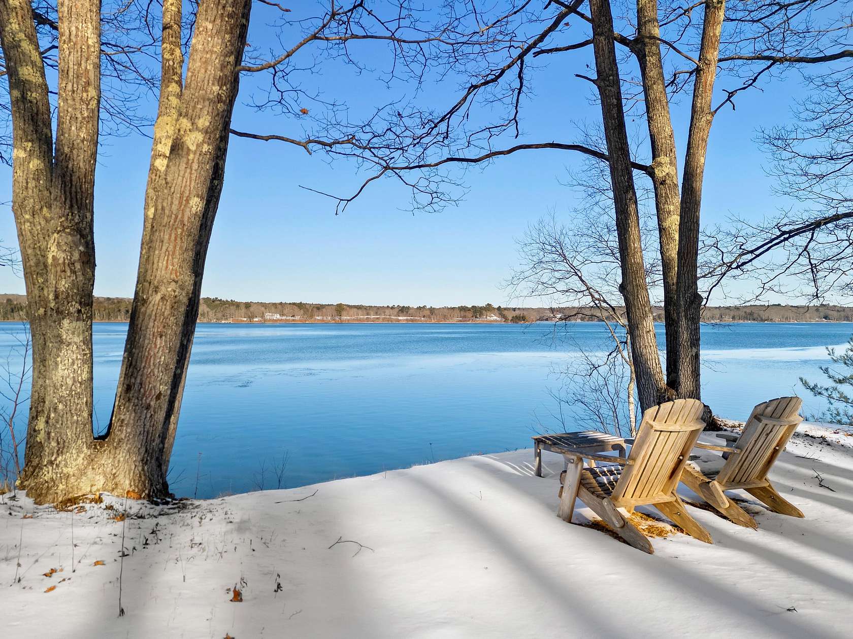 7.82 Acres of Residential Land with Home for Sale in Waldoboro, Maine