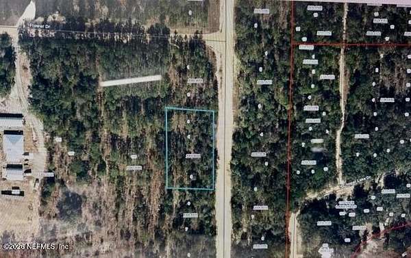0.92 Acres of Residential Land for Sale in Interlachen, Florida