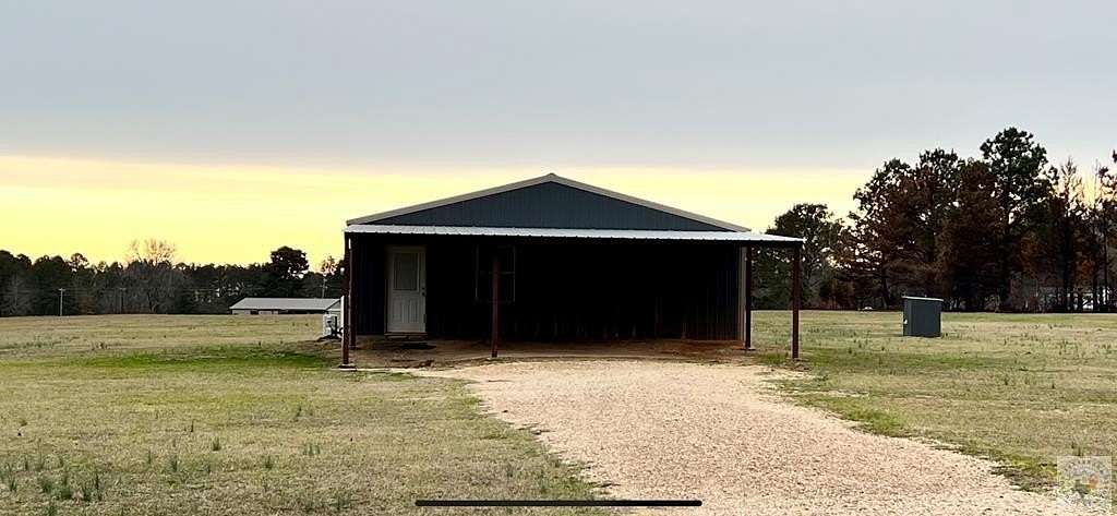 3 Acres of Residential Land with Home for Sale in Fouke, Arkansas