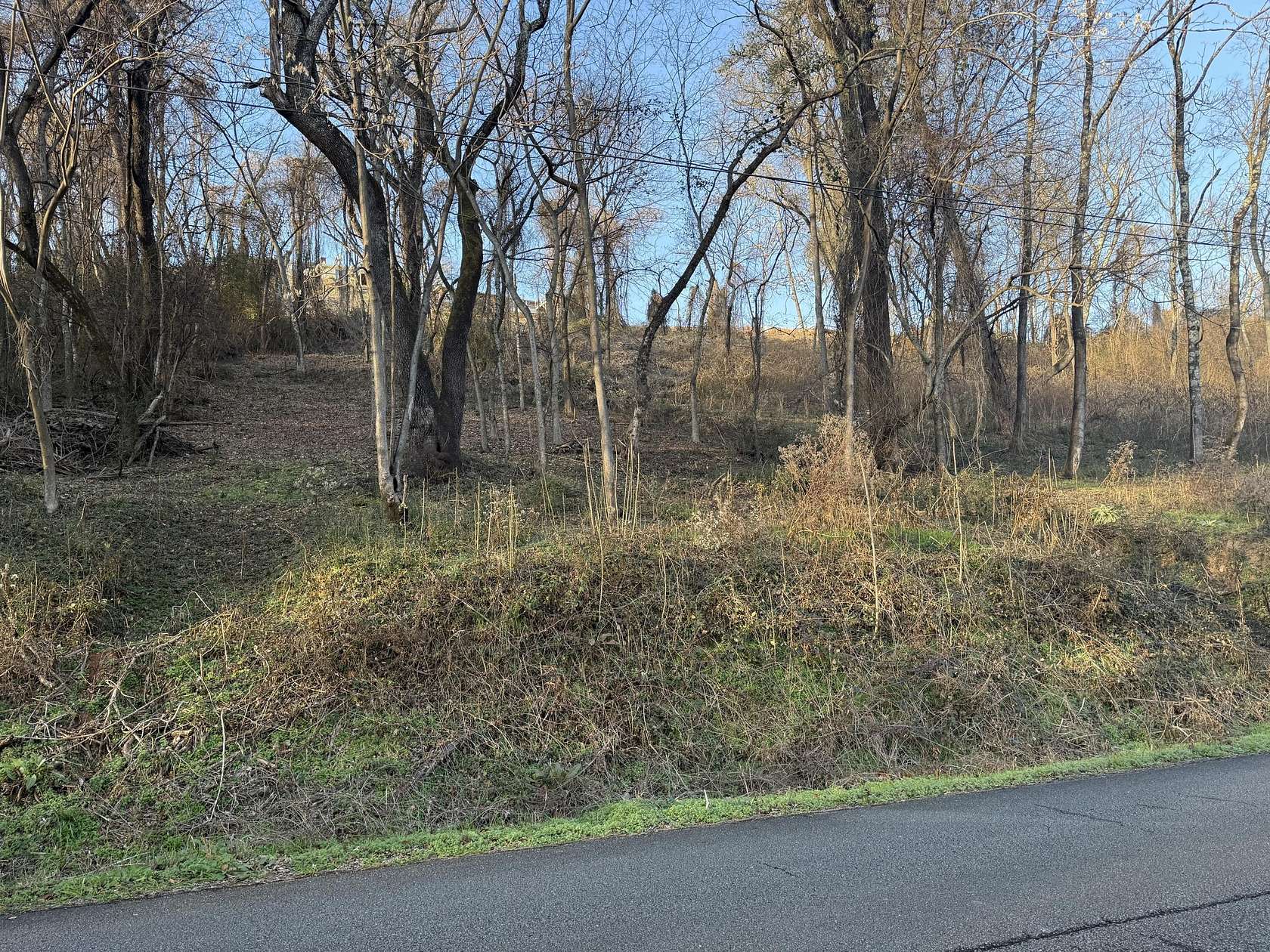 1.26 Acres of Residential Land for Sale in Chattanooga, Tennessee