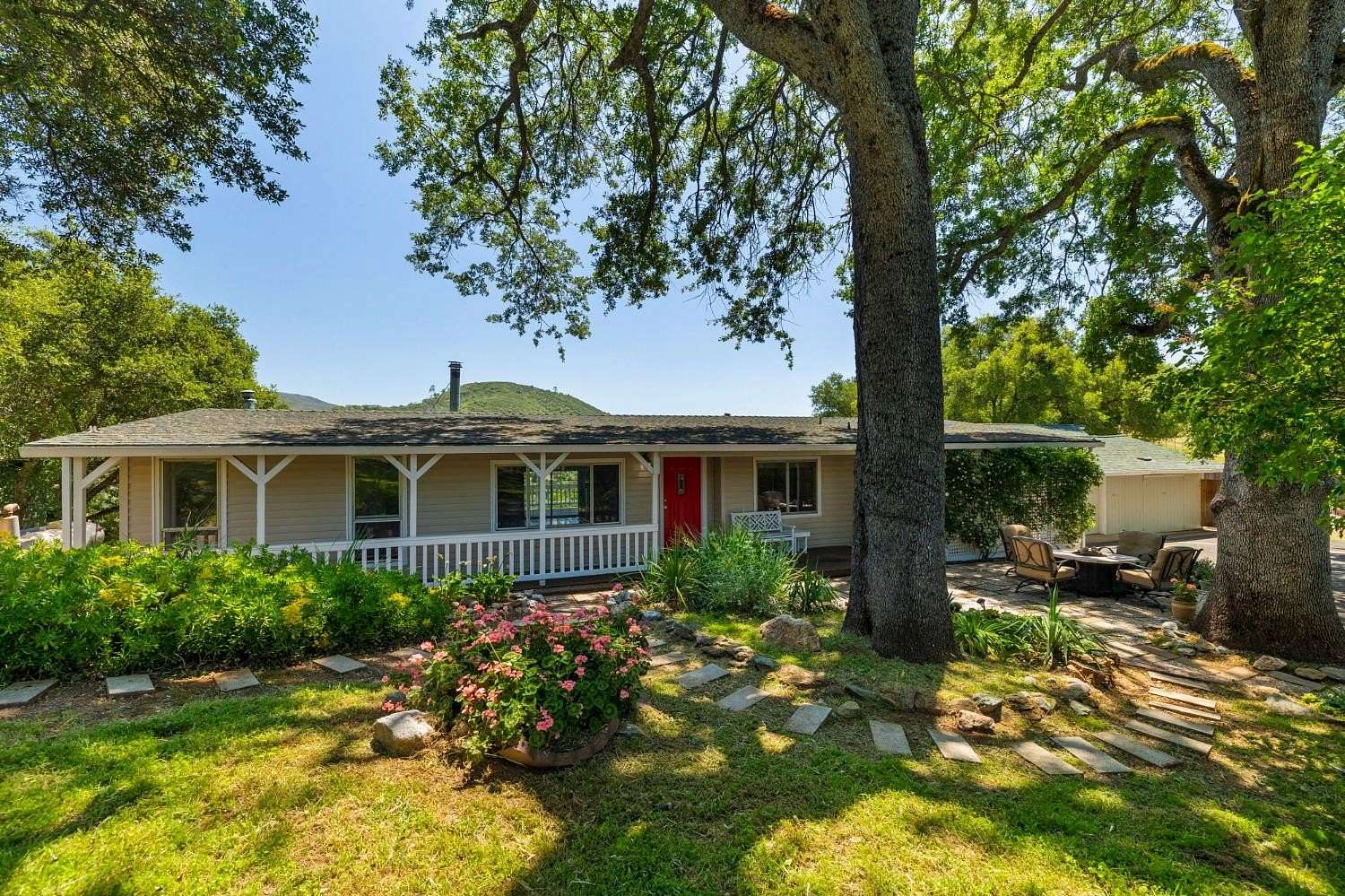 12.6 Acres of Land with Home for Sale in San Andreas, California