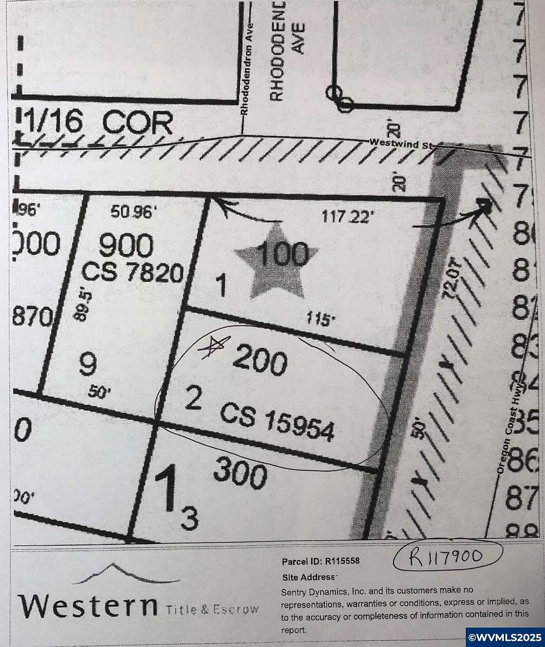 0.11 Acres of Land for Sale in Gleneden Beach, Oregon