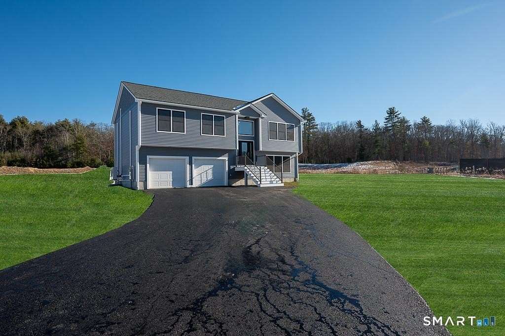 18.8 Acres of Land with Home for Sale in Thompson, Connecticut