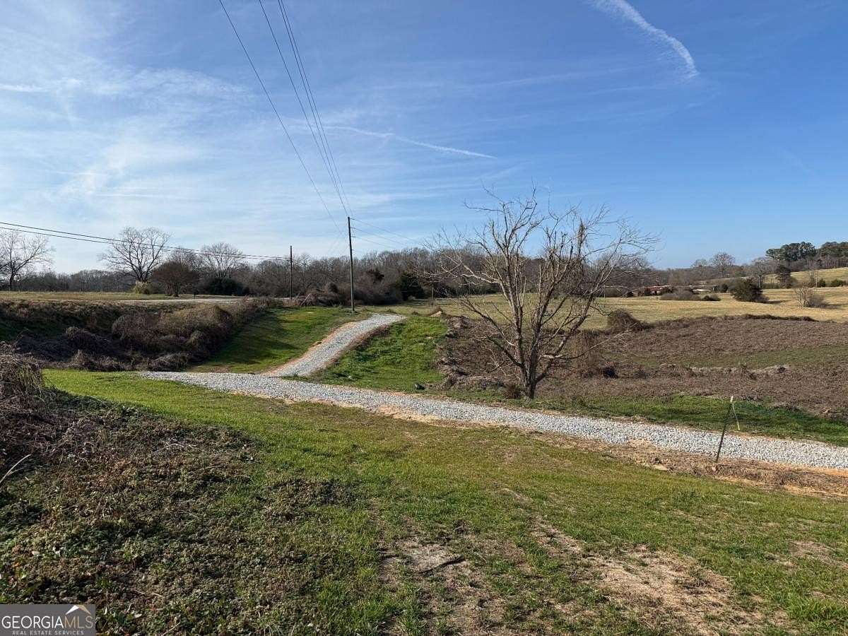 5.8 Acres of Residential Land for Sale in Homer, Georgia