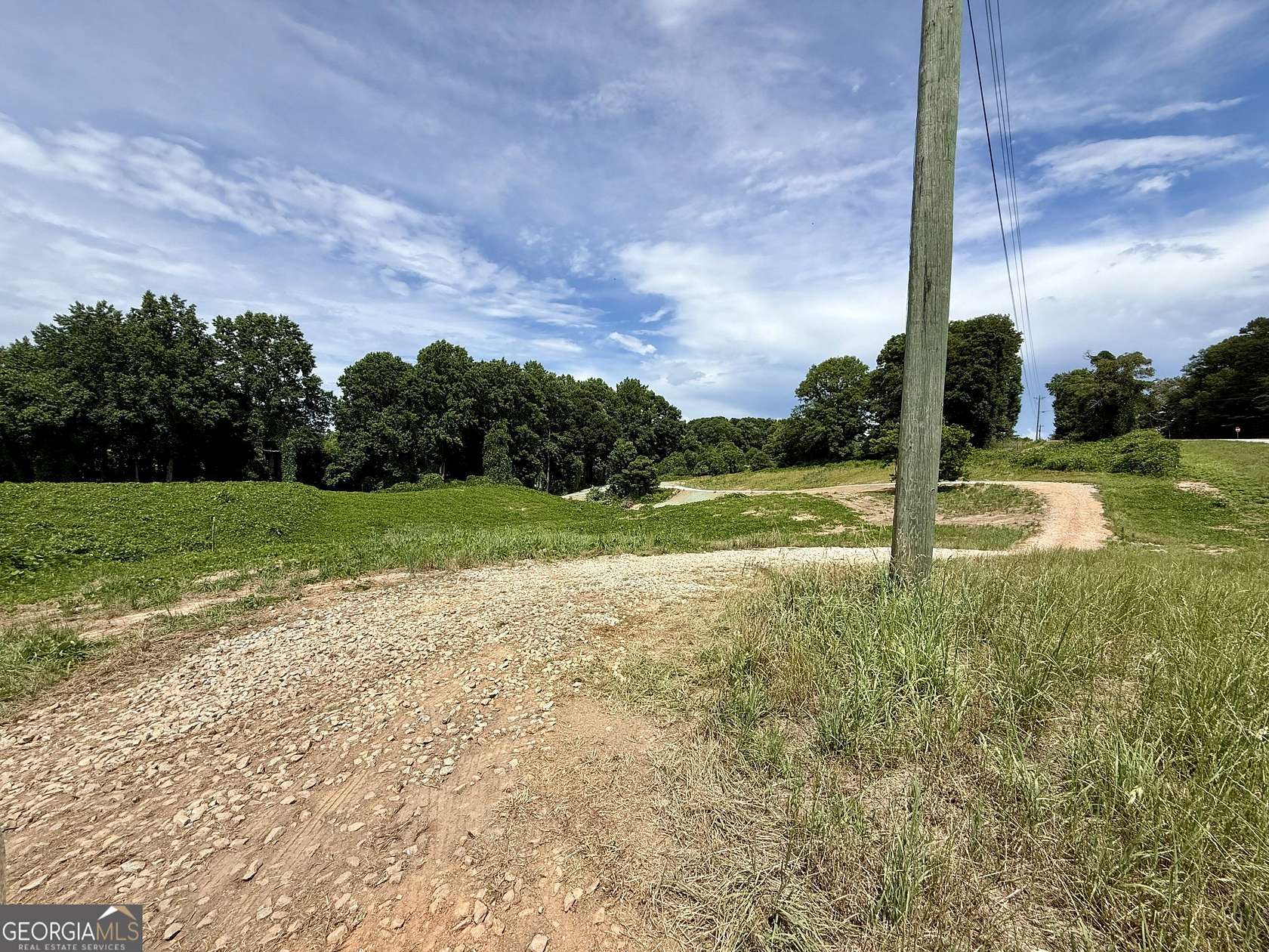 5.8 Acres of Residential Land for Sale in Homer, Georgia