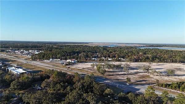 36.2 Acres of Commercial Land for Sale in Brunswick, Georgia