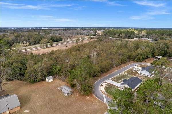 11.9 Acres of Land for Sale in Waycross, Georgia