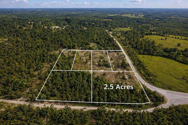 2.44 Acres of Residential Land for Sale in Fountain, Florida