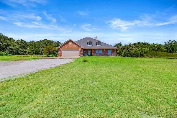 2 Acres of Land with Home for Sale in Poolville, Texas