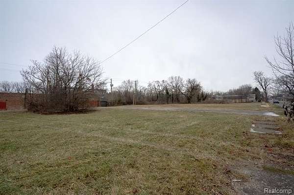 0.16 Acres of Residential Land for Sale in Detroit, Michigan