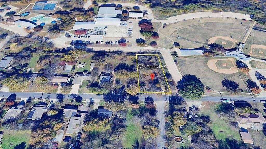 0.25 Acres of Residential Land for Sale in McKinney, Texas