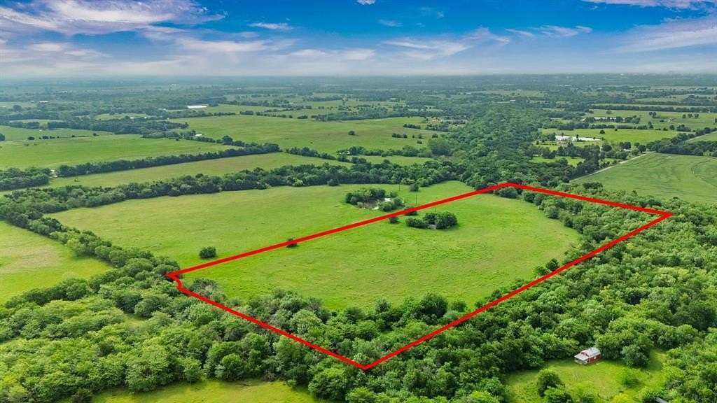19 Acres of Land for Sale in Commerce, Texas