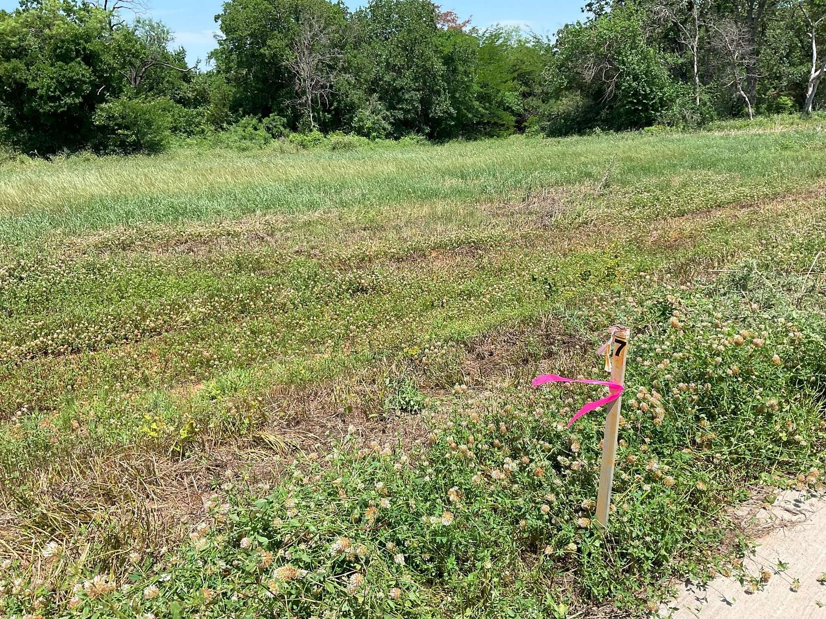 3.2 Acres of Residential Land for Sale in Burleson, Texas