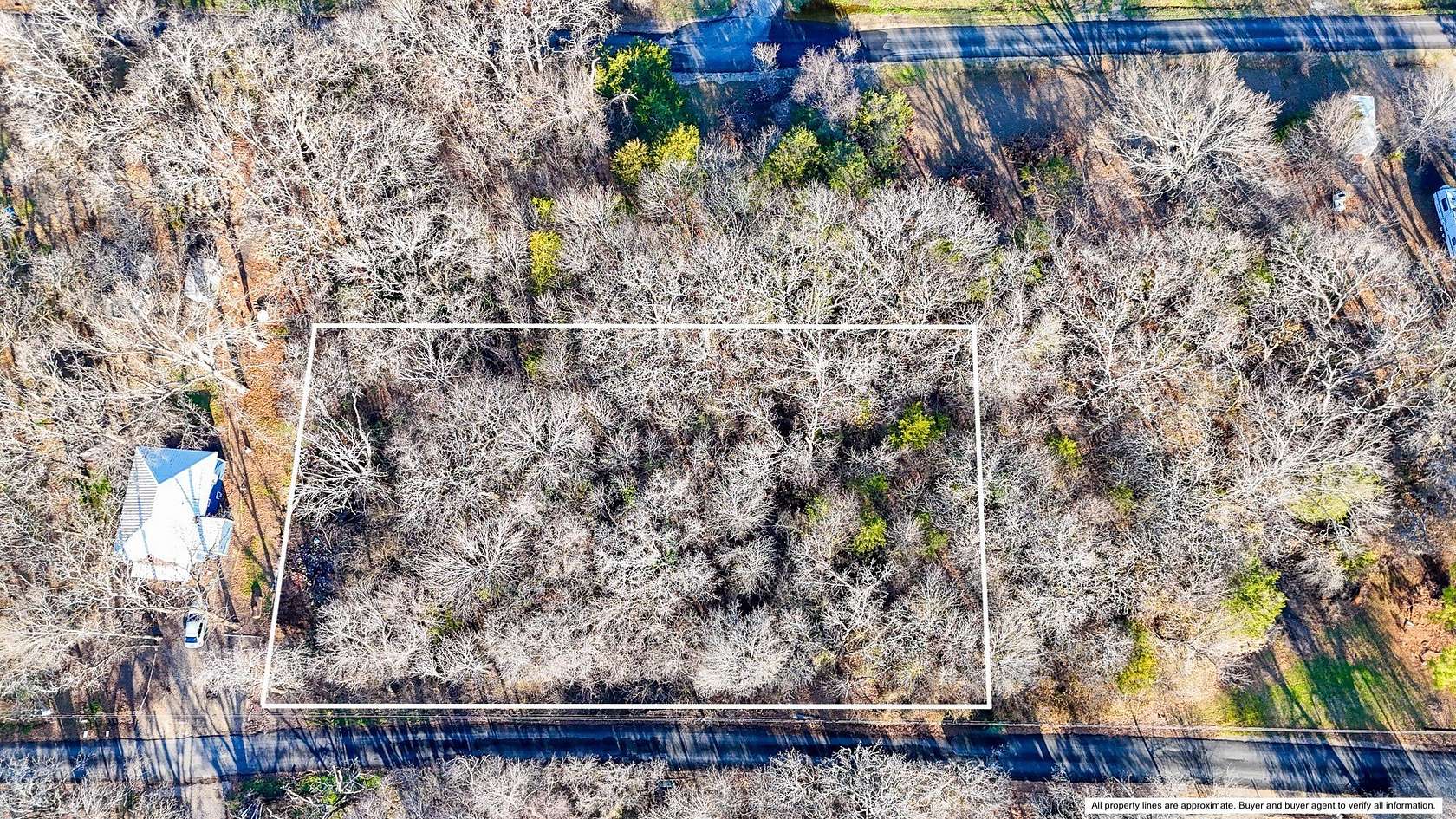 0.78 Acres of Residential Land for Sale in Frost, Texas
