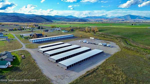 4.53 Acres of Improved Mixed-Use Land for Sale in Thayne, Wyoming