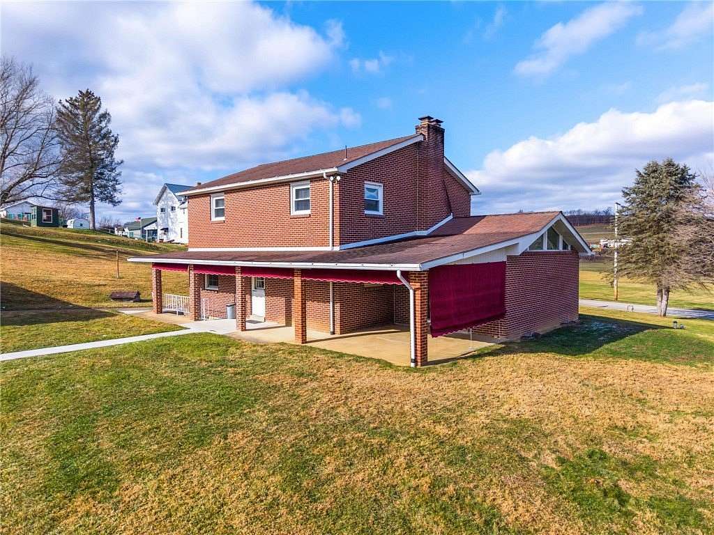 2.67 Acres of Residential Land with Home for Sale in Washington Township, Pennsylvania