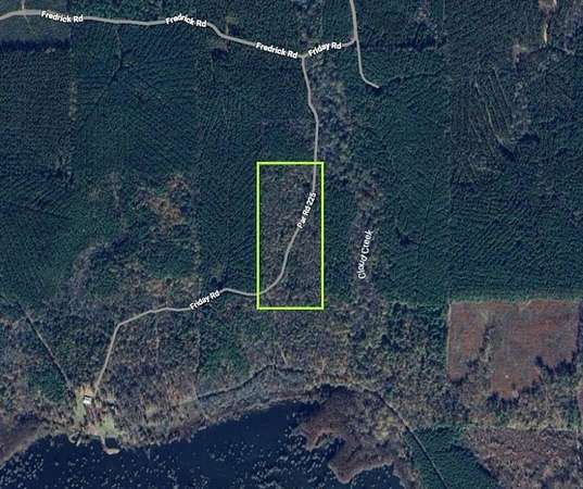 20 Acres of Recreational Land for Sale in Natchitoches, Louisiana