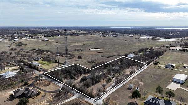 4.38 Acres of Residential Land with Home for Sale in Flower Mound, Texas