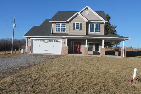 2 Acres of Residential Land with Home for Sale in Copper Hill, Virginia