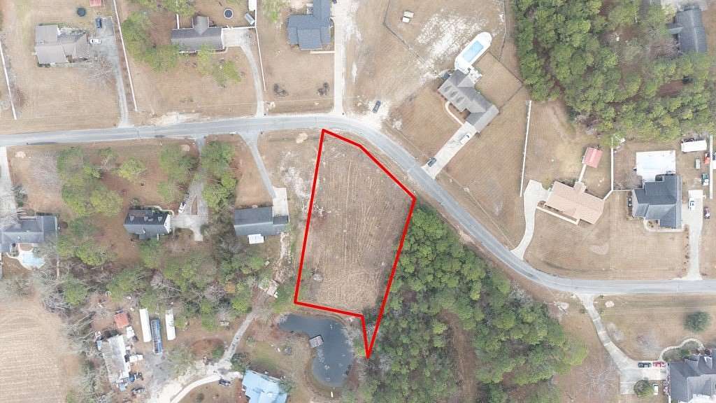 0.76 Acres of Residential Land for Sale in Baxley, Georgia