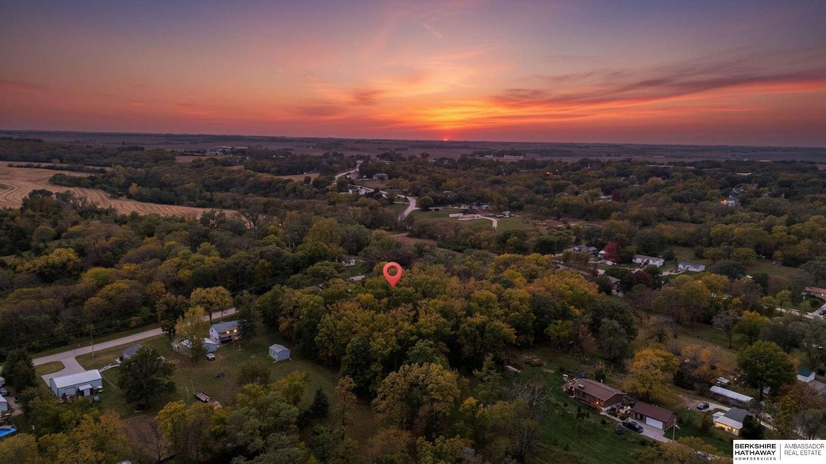 1.72 Acres of Residential Land for Sale in Plattsmouth, Nebraska