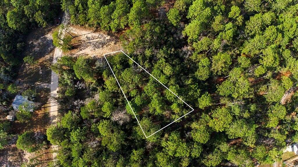 0.19 Acres of Residential Land for Sale in Brookeland, Texas