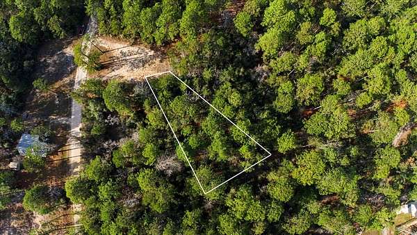 0.19 Acres of Residential Land for Sale in Brookeland, Texas